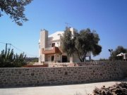 Stavromenos Kreta: Luxusvilla in Rethymnon in Meeresnähe zu verkaufen Haus kaufen